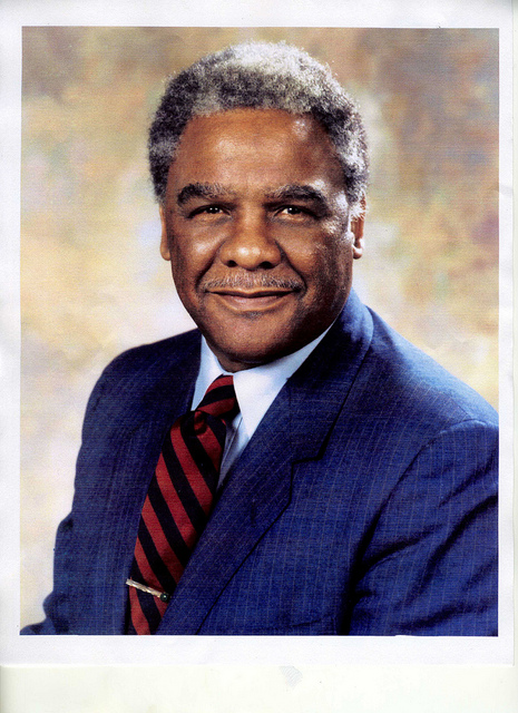 Mayor Harold Washington (1922-1987)