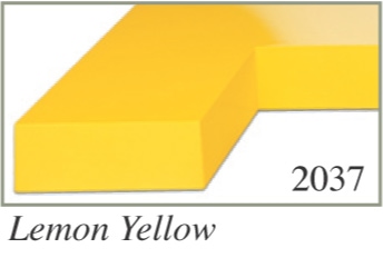 lemon-yellow