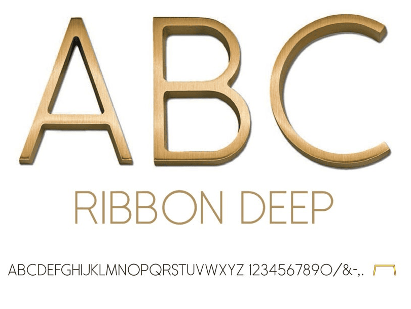 Ribbon-Deep