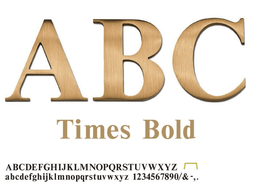 Times-Bold