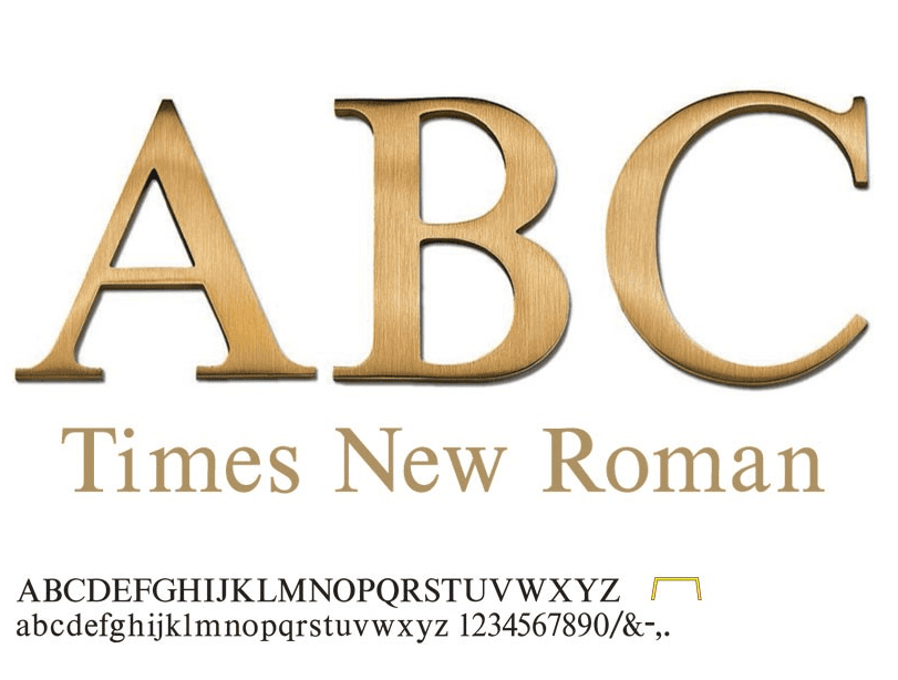 Times-New-Roman