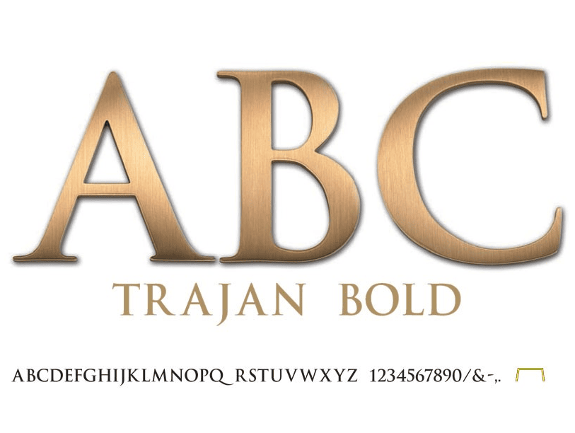 Trajan-Bold