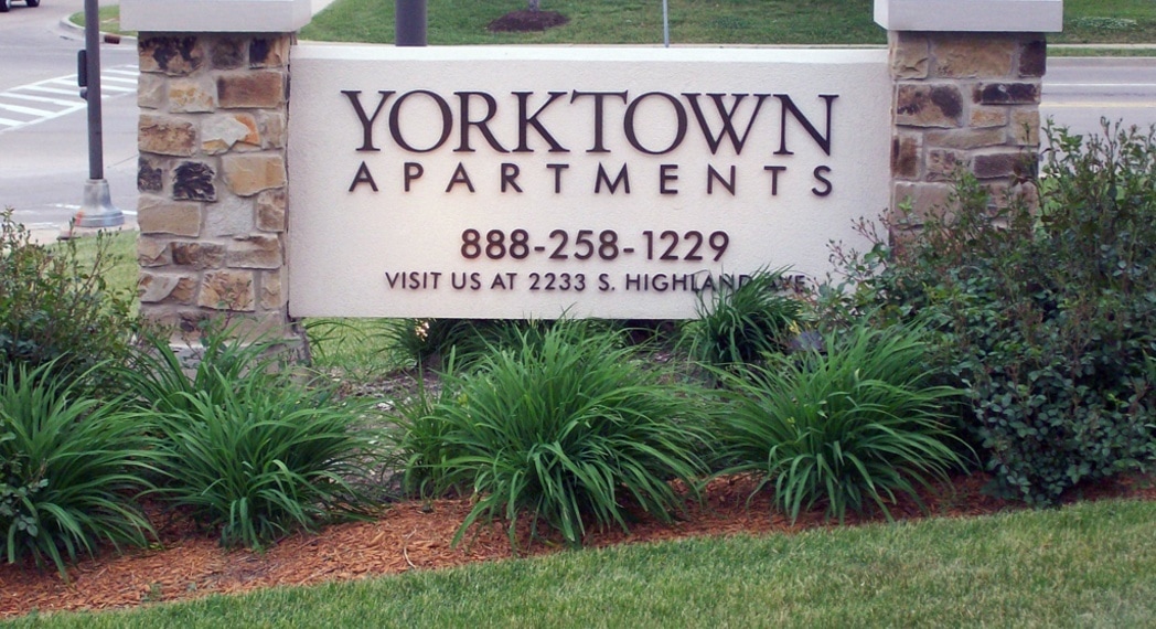 exterior cut metal letters for signs