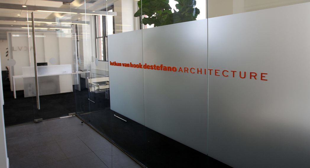 Frosted Glass Vinyl Graphics - Privacy Film | Impact Signs