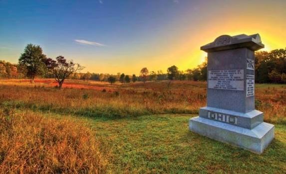 Fredericksburg and Spotsylvania National Military Park