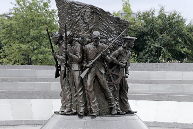 The African American Civil War Memorial Museum