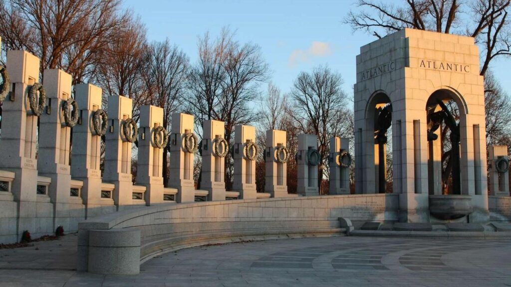 The National World War II Memorial