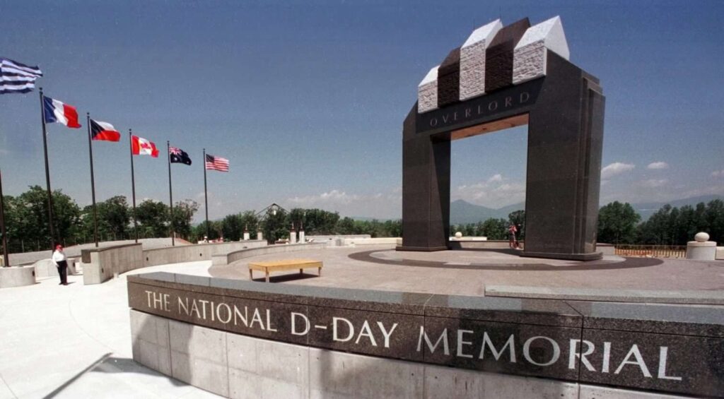 The National D-Day Memorial