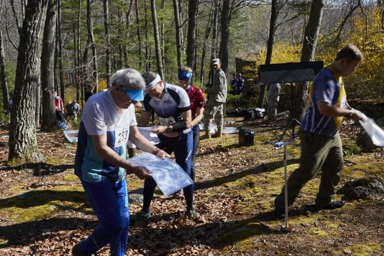 Orienteering Group