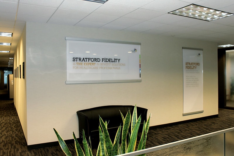Stratford Corporate Panel Marketing