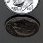 Polished Dark Bronze Anodized +100%