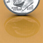 Polished Gold Anodized +100%