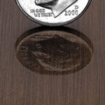 Dark oxidized brass (tint)