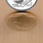 Natural Satin Brushed Bronze