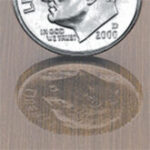 Light oxidized (tint)