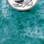 Turquoise Patina +30%