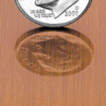 Light oxidized copper (tint)