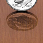 Medium oxidized copper (tint)