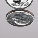 Polished Alloy 304 +50%