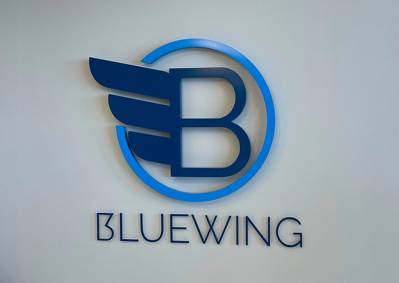 Interior signs for business