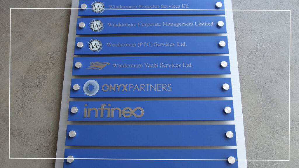 Wayfinding And Signage Hero