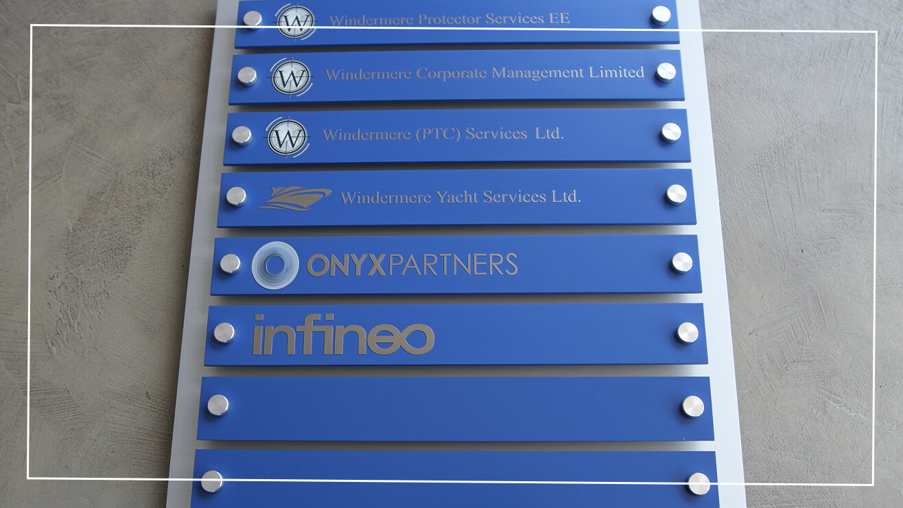 Wayfinding And Signage Hero