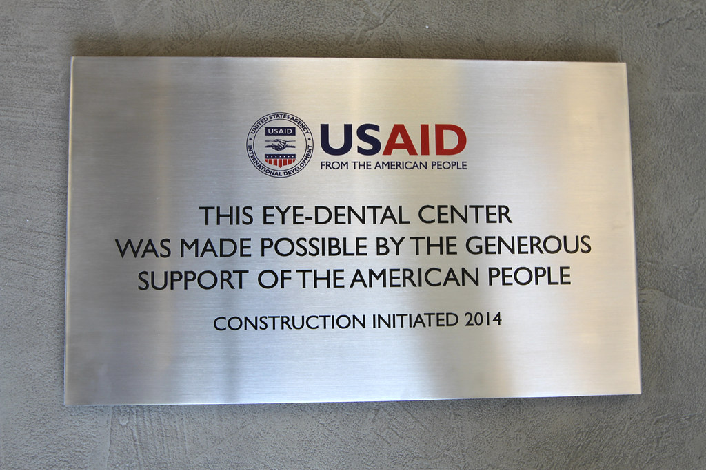 3 color paint fill etched stainless steel plaque construction dedication sign