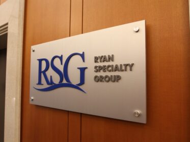 Custom Lobby Signs for Offices & Reception Areas - Impact Signs