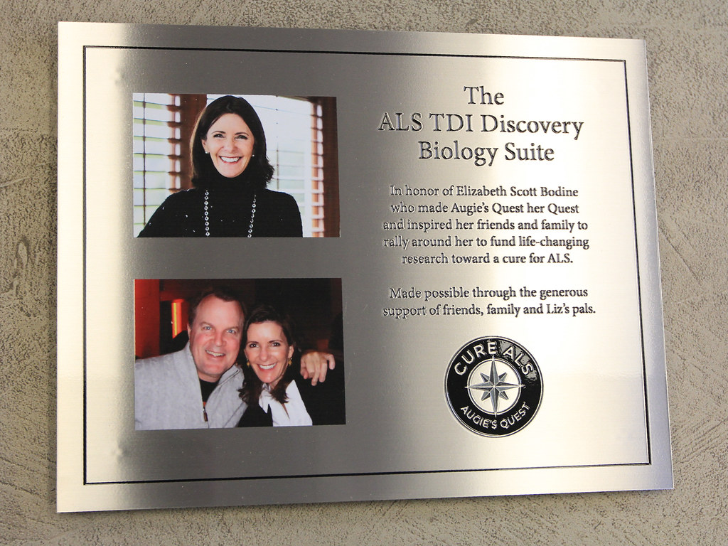 Etched Stainless Steel plaque and (2) UV color images on face with custom logo etched into plaque