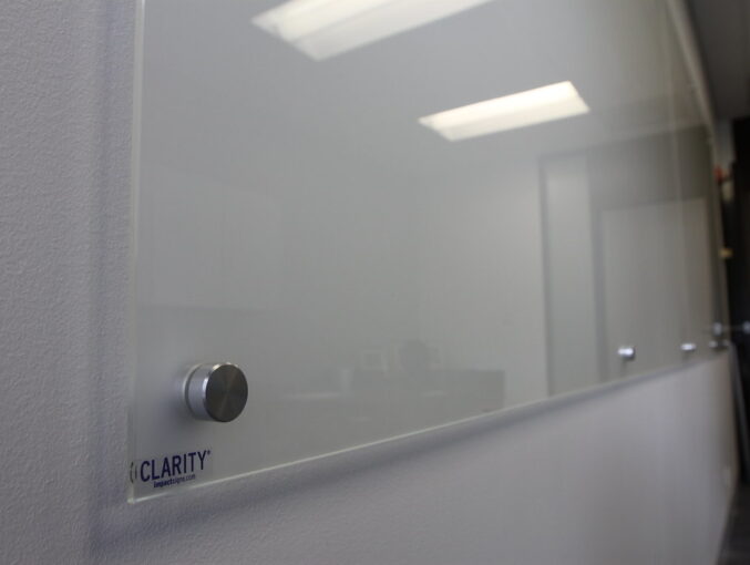 Glass Dry Erase Boards