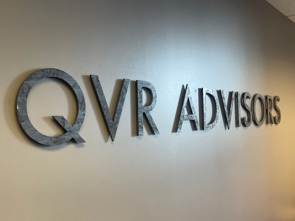 Natural Sheet finish corten steel lettering interior office sign