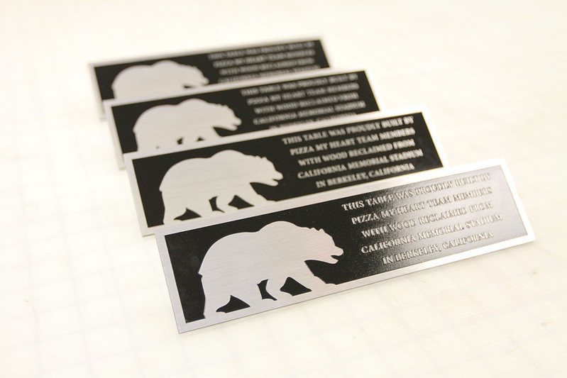 Ordering Plaques In Bulk