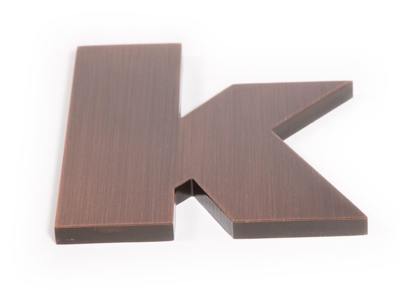 oxidizedcopperletterk