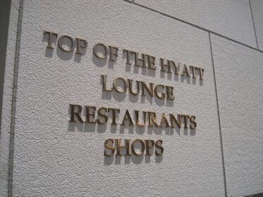 Hotel Signage - Custom Signs for Indoor and Outdoor Use - Impact Signs