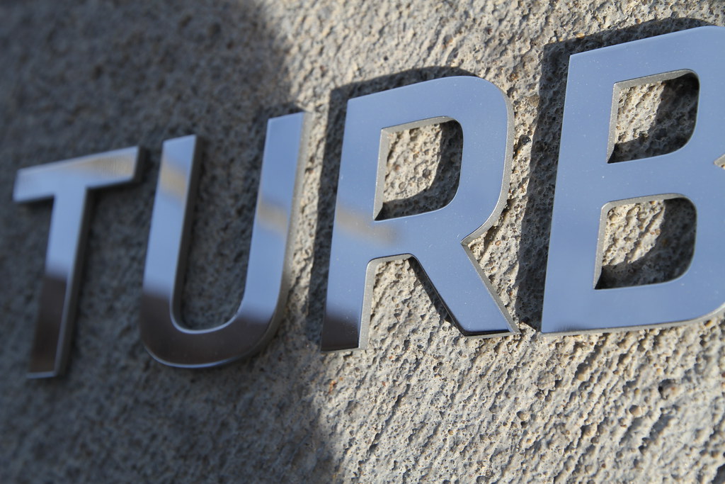 Polished Stainless Steel Letters