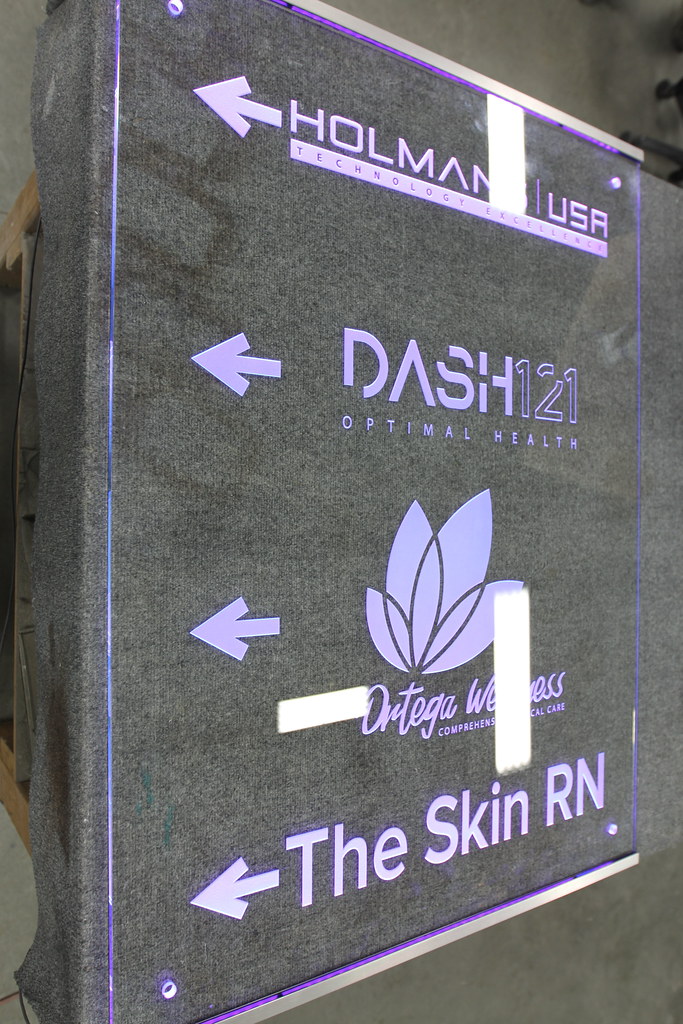 Exterior Lighted Signs - Page 3 - Impact SignsProject Gallery - Our ...