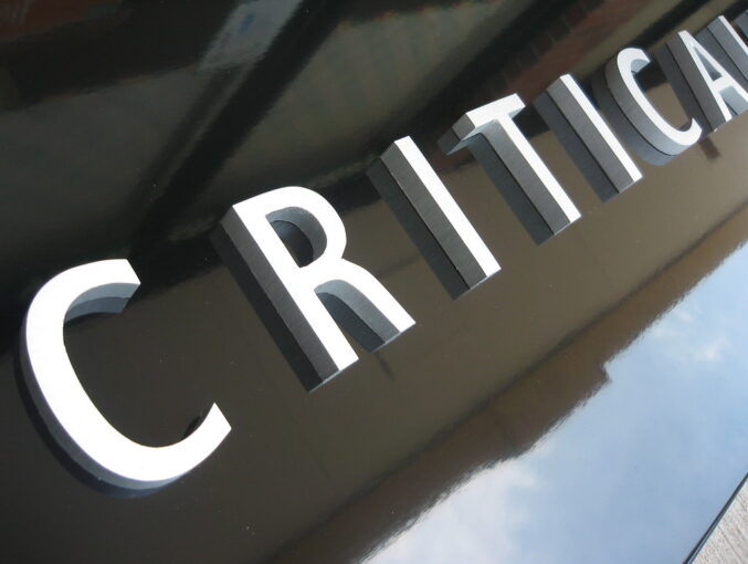 Custom Stainless Steel Letters for Interior & Exterior Signs - Impact Signs