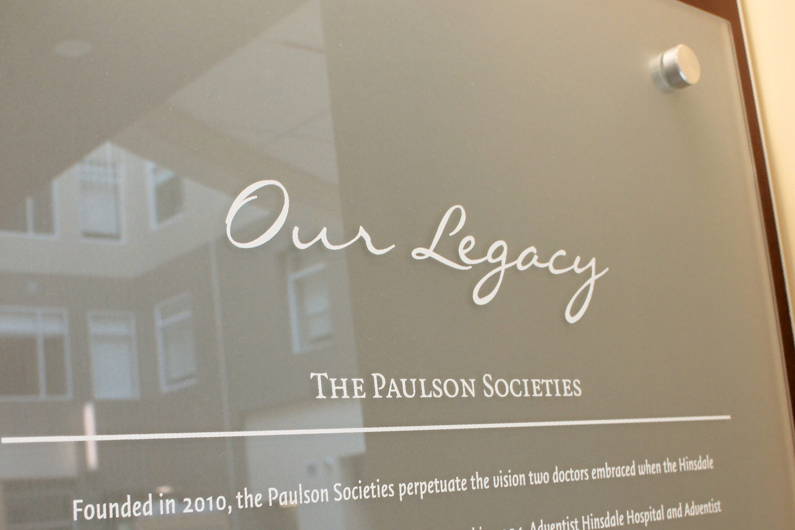 Donor Walls - Image 8