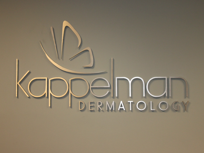 Brushed Aluminum Letters - Image 10